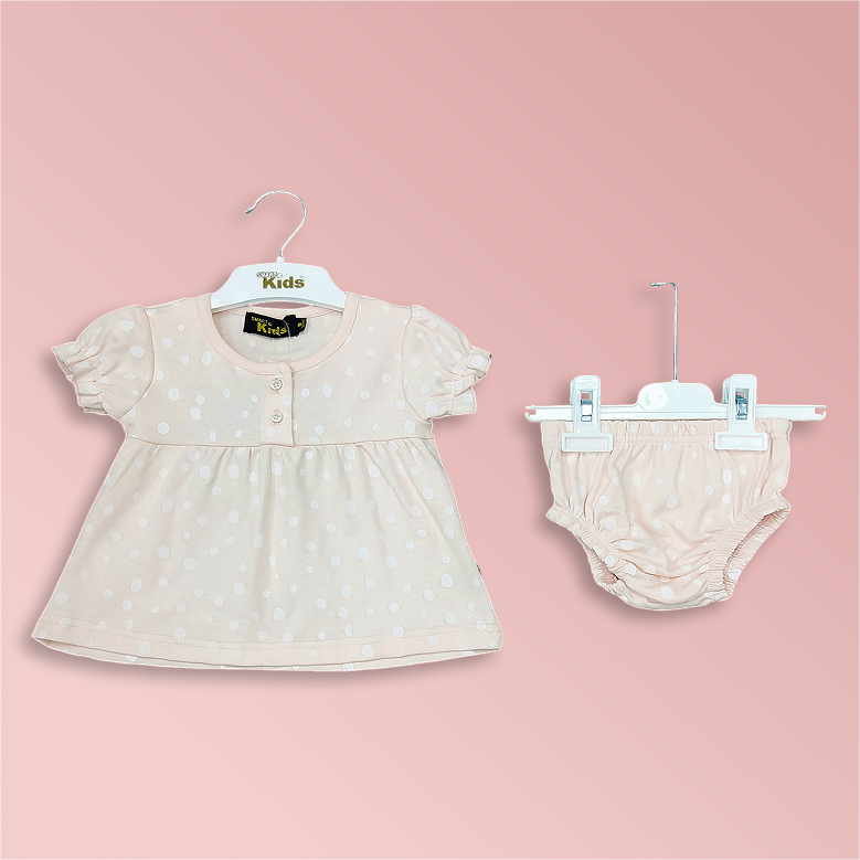 Frock & Panties Set